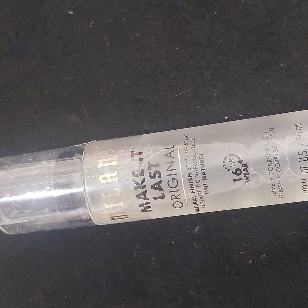 Milani make it last original‎ setting spray 2.03fl oz